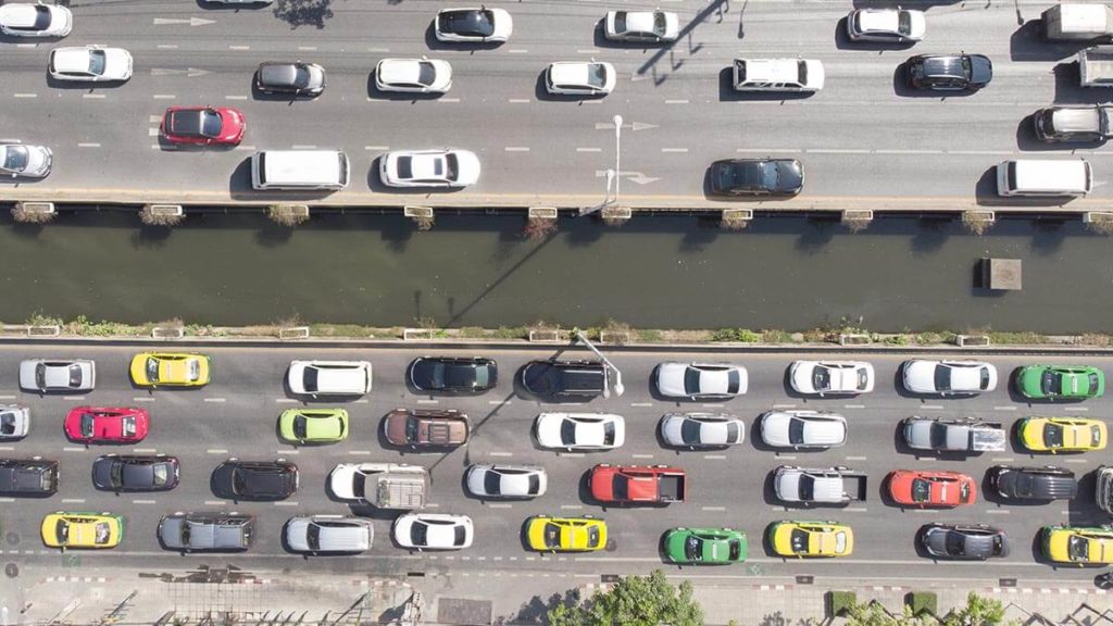 Congestion Pricing: Up Next for Sustainability?